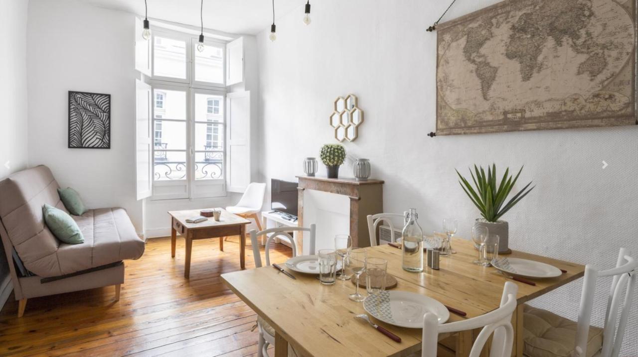 Feydeau Apartment Nantes Exterior photo